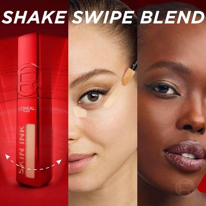 Skin Ink Foundcealer 2-in-1 Foundation & Concealer