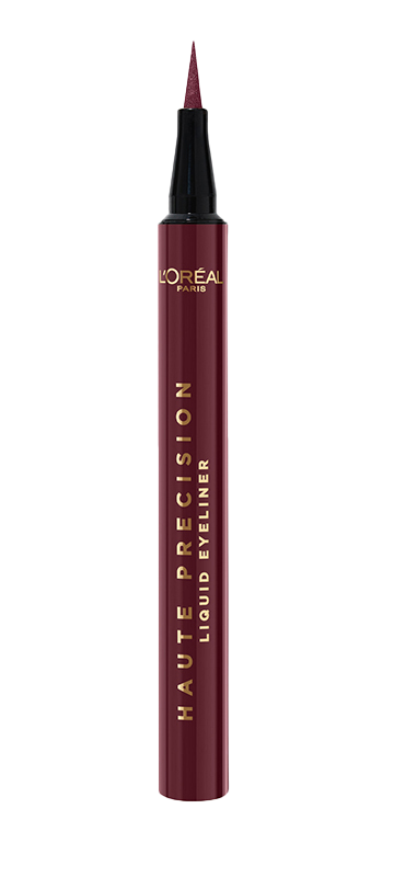 haute precision liquid eyeliner bordeaux cashmere 