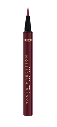 haute precision liquid eyeliner bordeaux cashmere 