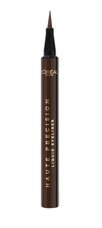 haute precision liquid eyeliner brown leather