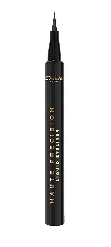 haute precision liquid eyeliner black