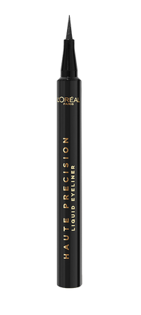 haute precision liquid eyeliner black