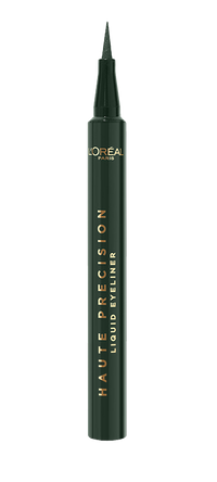 haute precision liquid eyeliner vert