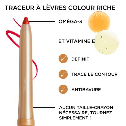 Crayon à Lèvres Colour Riche