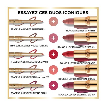 Crayon à Lèvres Colour Riche