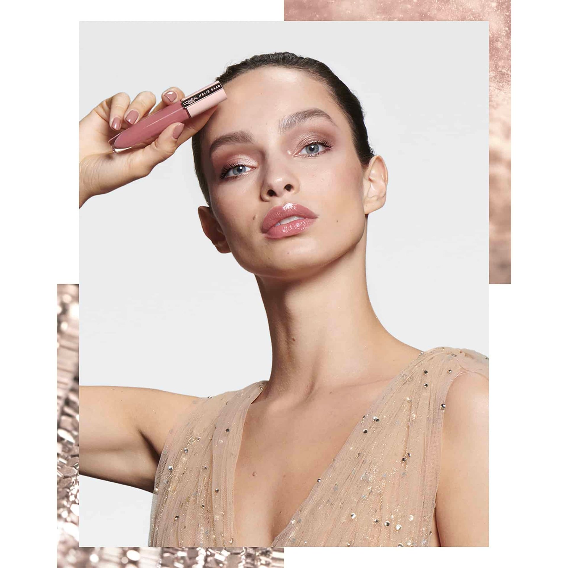 Elie Saab Limited Edition Lips Le Brillant Haute Couture Lip Gloss