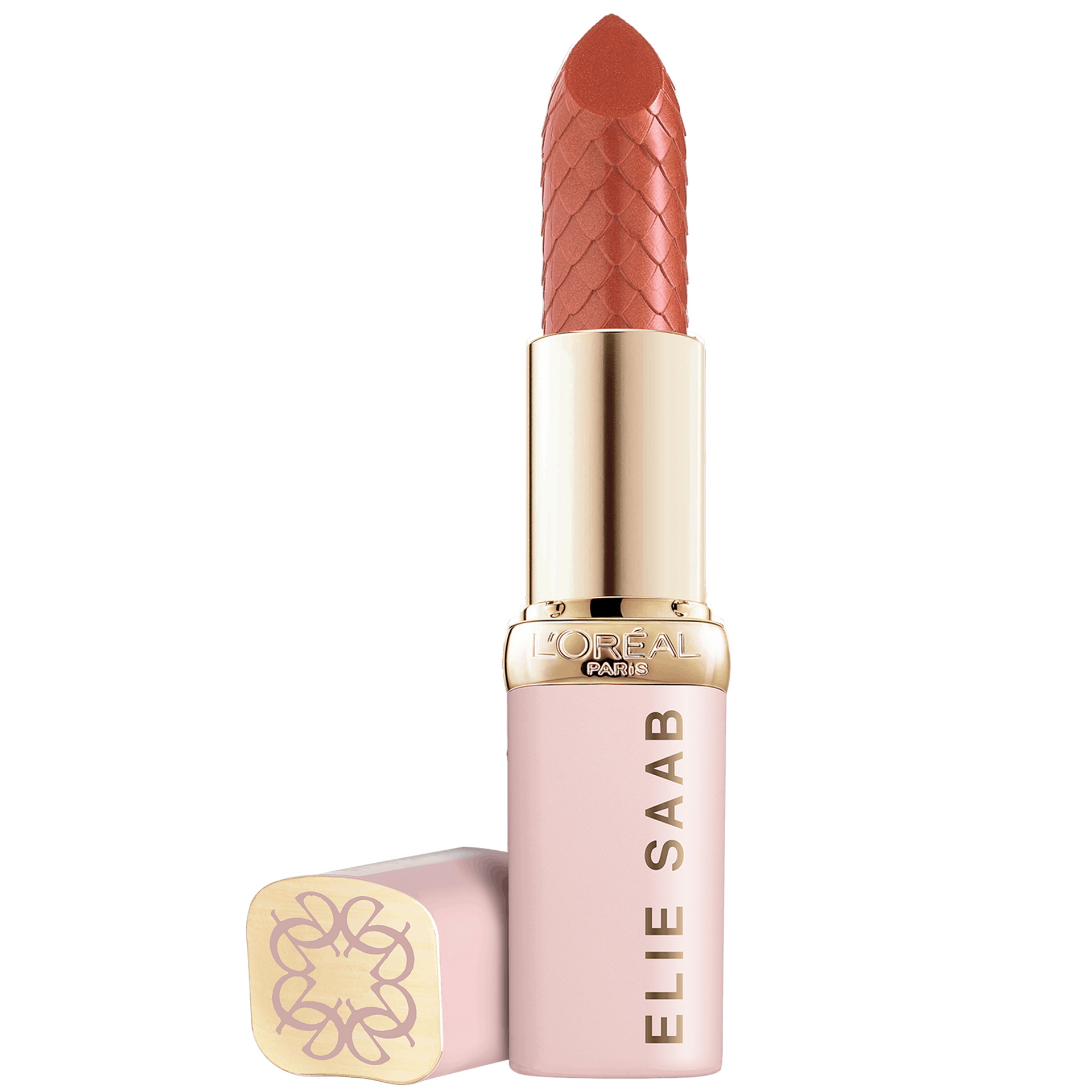 Elie Saab Limited Edition Lips La Couleur Haute Couture Lipstick, Musc