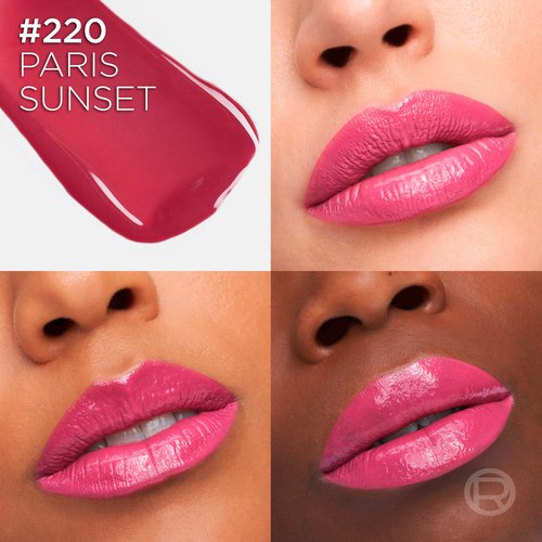 0 WFP 1207394 LOP BH25Lips Infallible LaqueResistance Shade Result