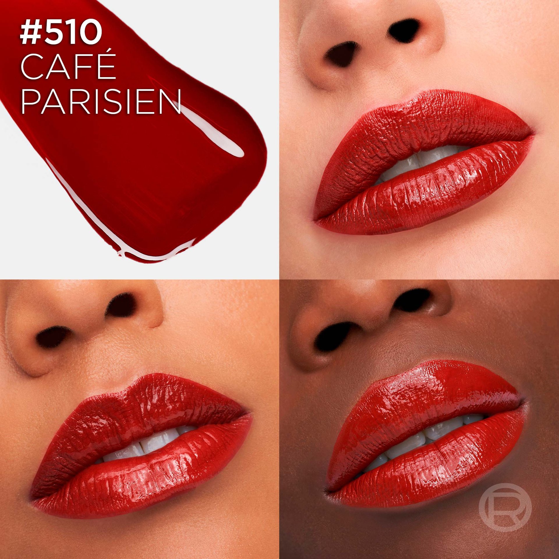 0 WFP 1207394 LOP BH25Lips Infallible LaqueResistance Shade Result 