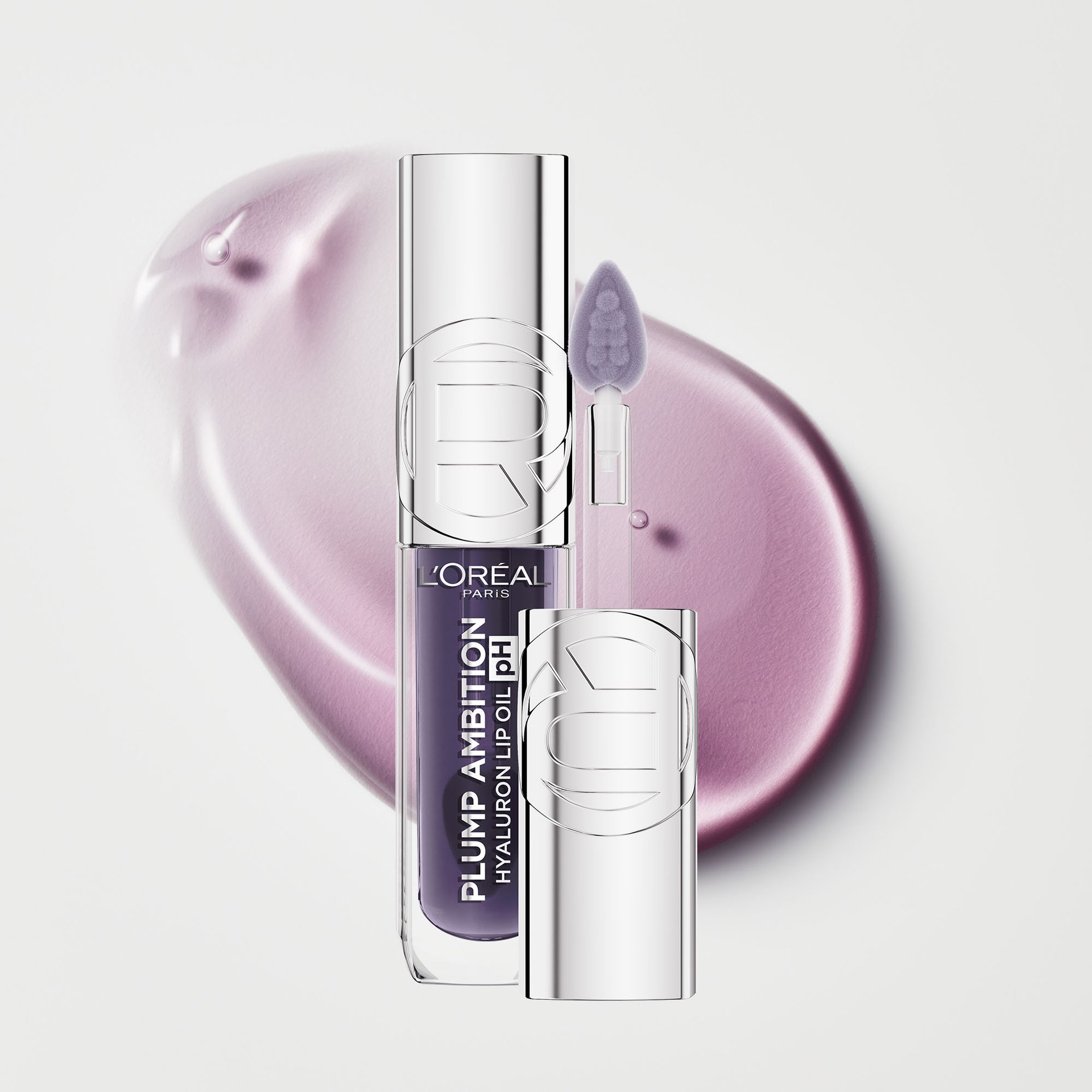 Plump Ambition  pH Color- Changing Lip Oil
