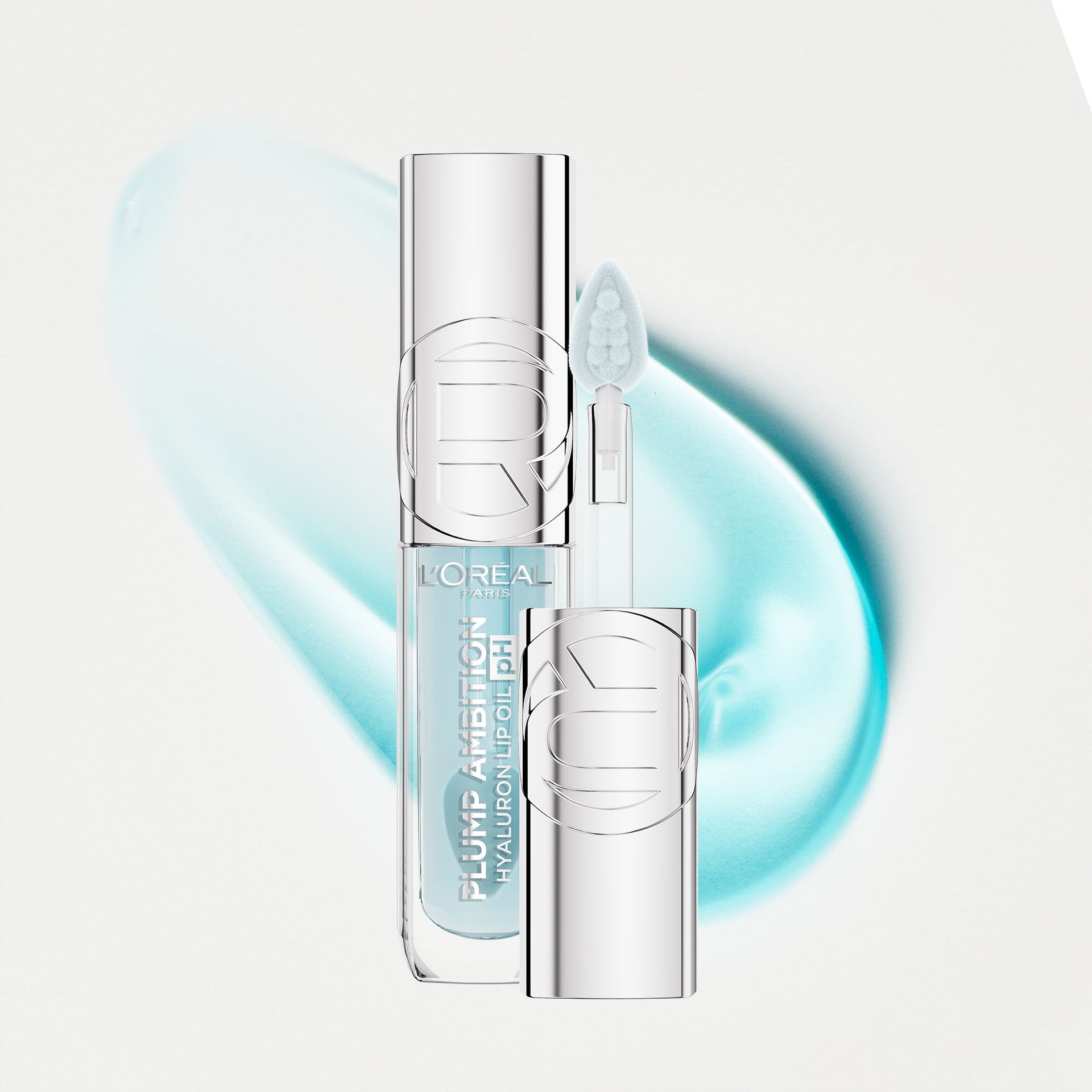 Plump Ambition  pH Color- Changing Lip Oil