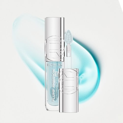 Plump Ambition pH Color- Changing Lip Oil