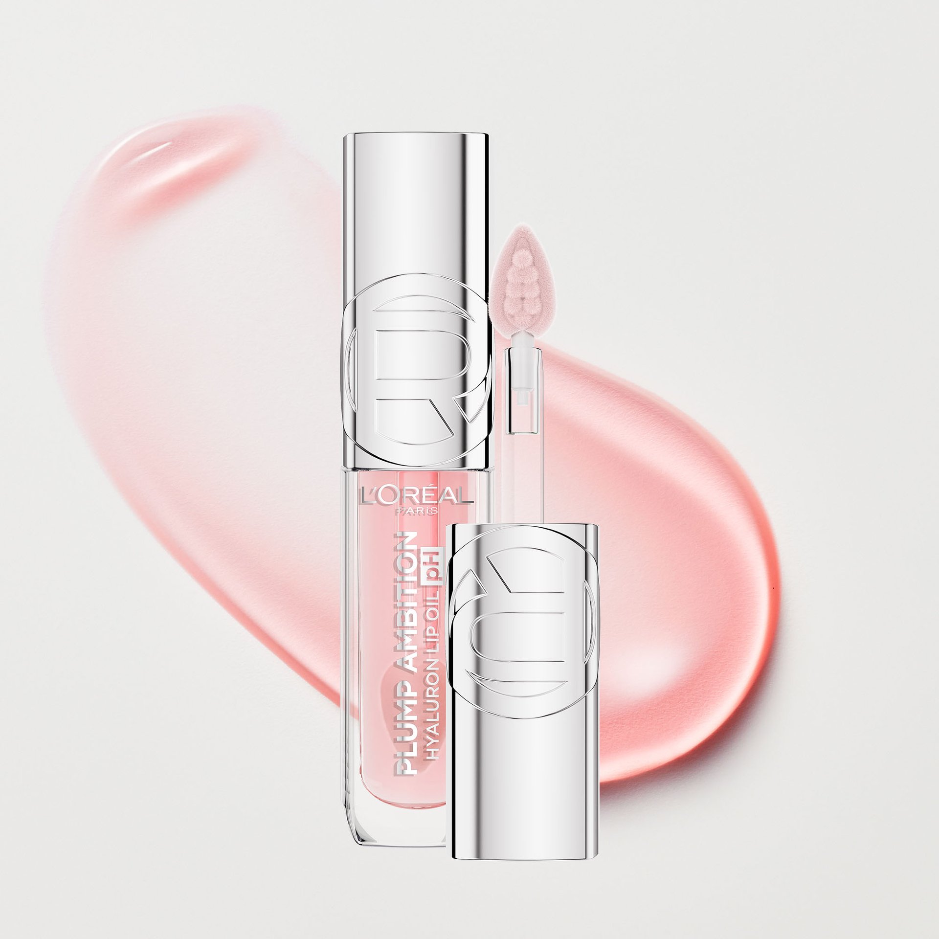 Plump Ambition  pH Color- Changing Lip Oil