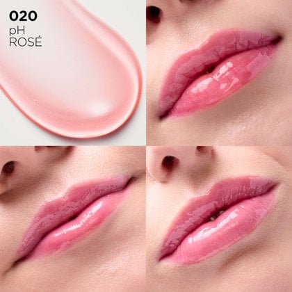 Plump Ambition pH Color- Changing Lip Oil