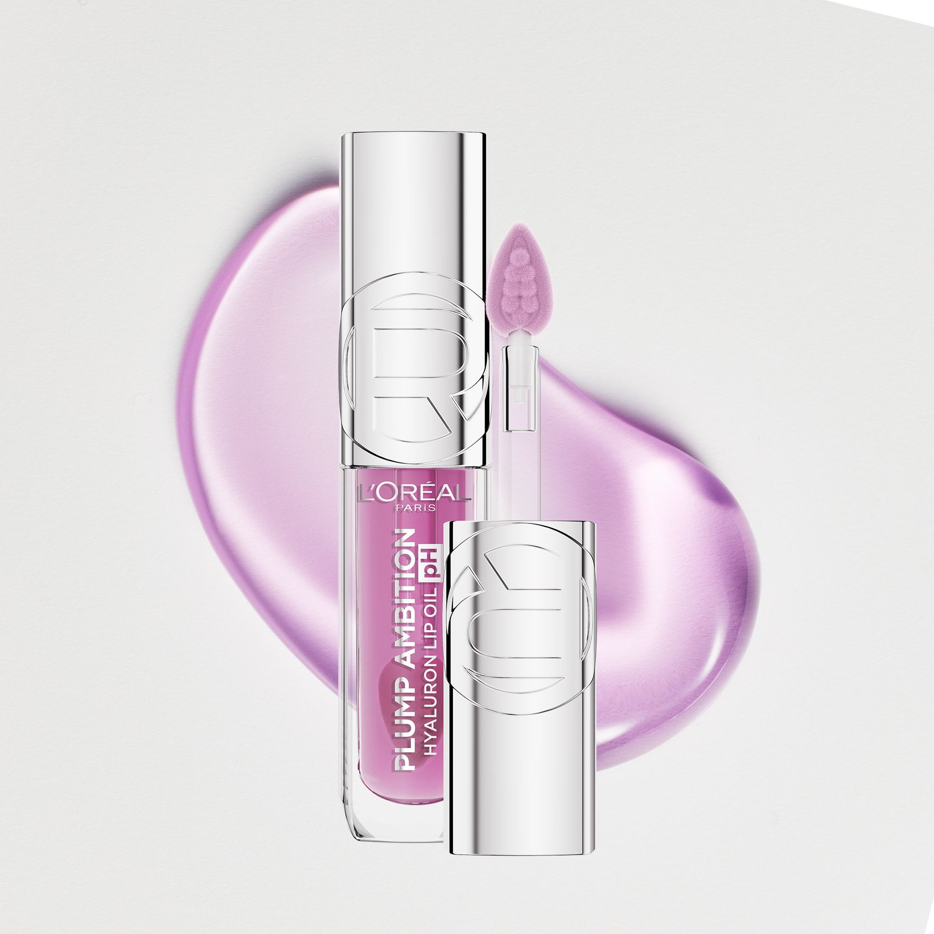 Plump Ambition  pH Color- Changing Lip Oil