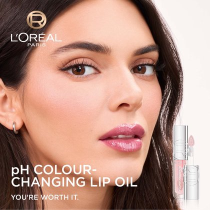 Plump Ambition pH Color- Changing Lip Oil