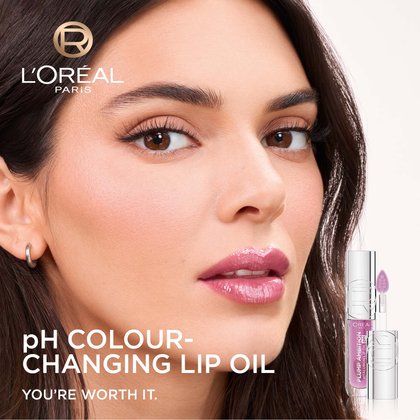 Plump Ambition pH Color- Changing Lip Oil