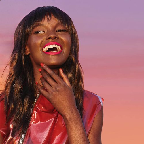 DUCKIE ROUGE SIGNATURE