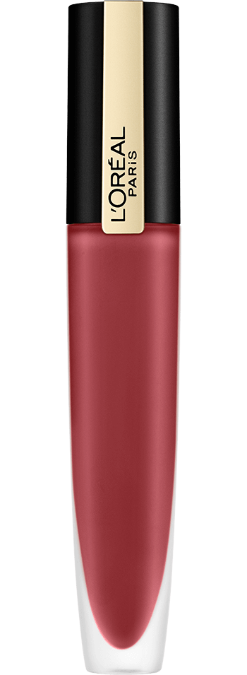 Oap Makeup Lips Rouge Signature Sunset 129 Believe