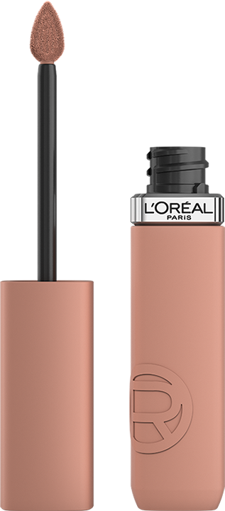 2023 OAP Makeup Matte Resistance 105 BREAKFAST IN BED Open Pack Front (2)