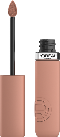 2023 OAP Makeup Matte Resistance 105 BREAKFAST IN BED Open Pack Front (2)