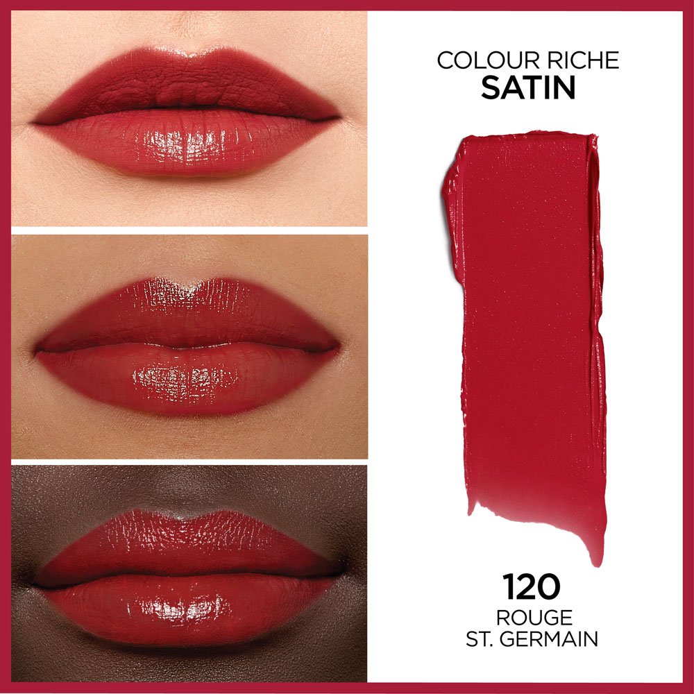 Colour Riche Lip Colour, St-Germain | L'Oréal Paris