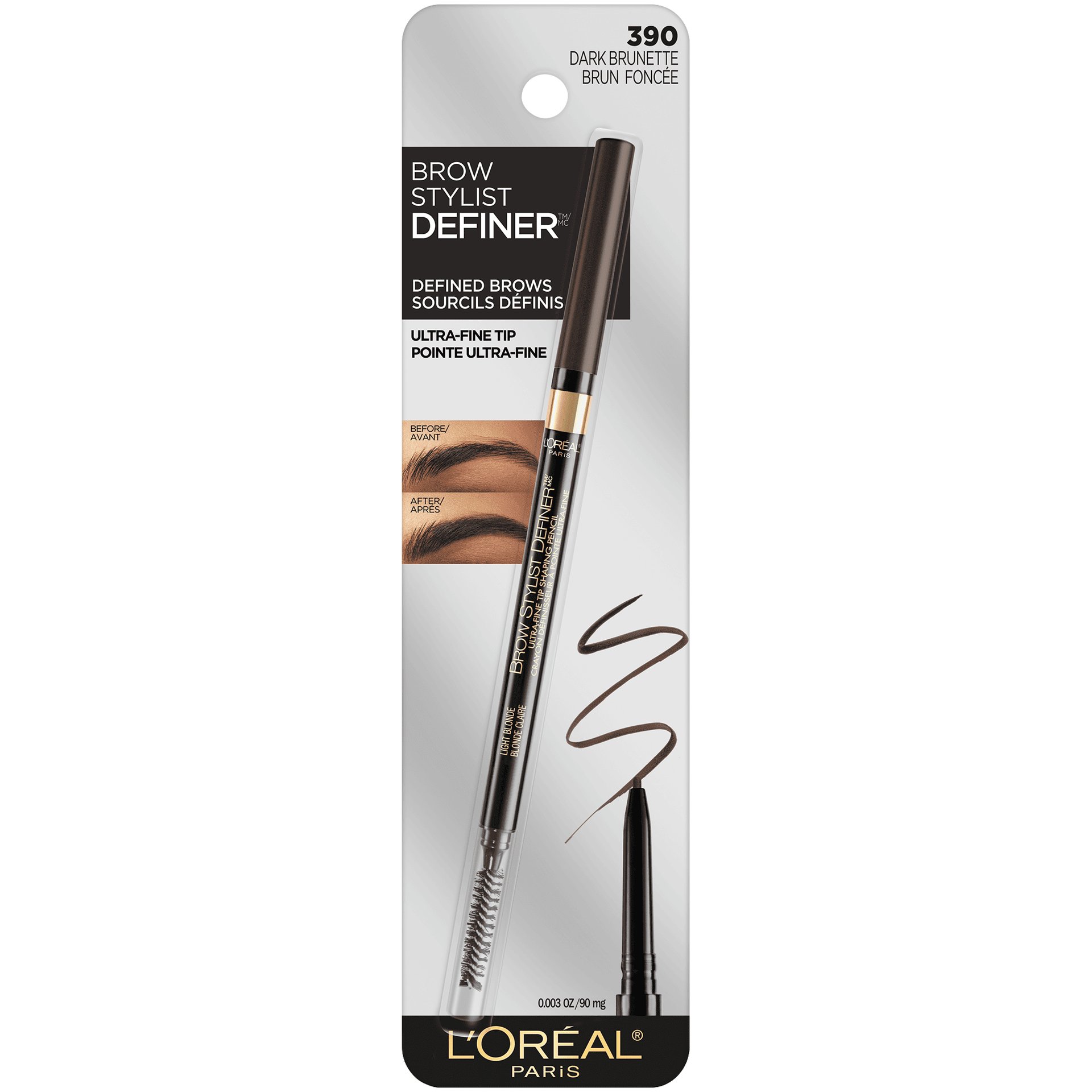 Brow Stylist Dark Brunette