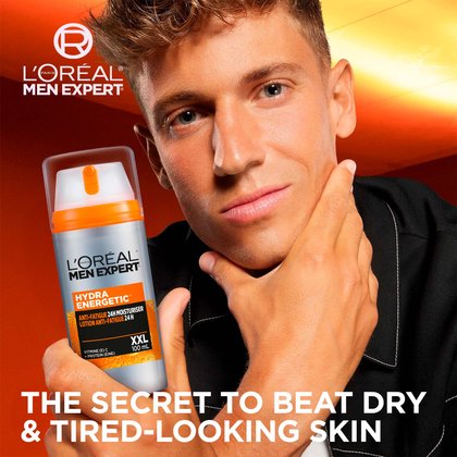 Men Expert Anti Fatigue XXL Moisturizer for Men | L'Oréal Paris