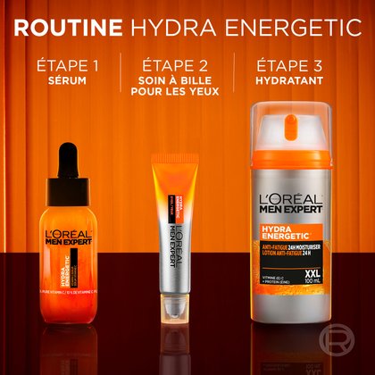Men Expert Anti Fatigue XXL Hydratant pour hommes | L'Oréal Paris