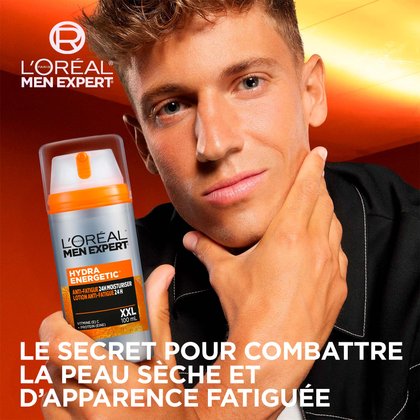 Men Expert Anti Fatigue XXL Hydratant pour hommes | L'Oréal Paris