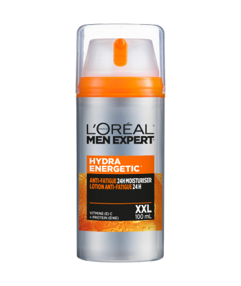 Men Expert Anti Fatigue XXL Moisturizer for Men | L'Oréal Paris