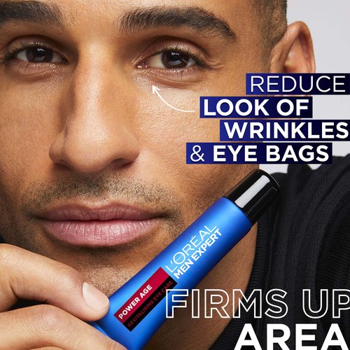 Power Age Revitalizing Eye Cream - Benefits