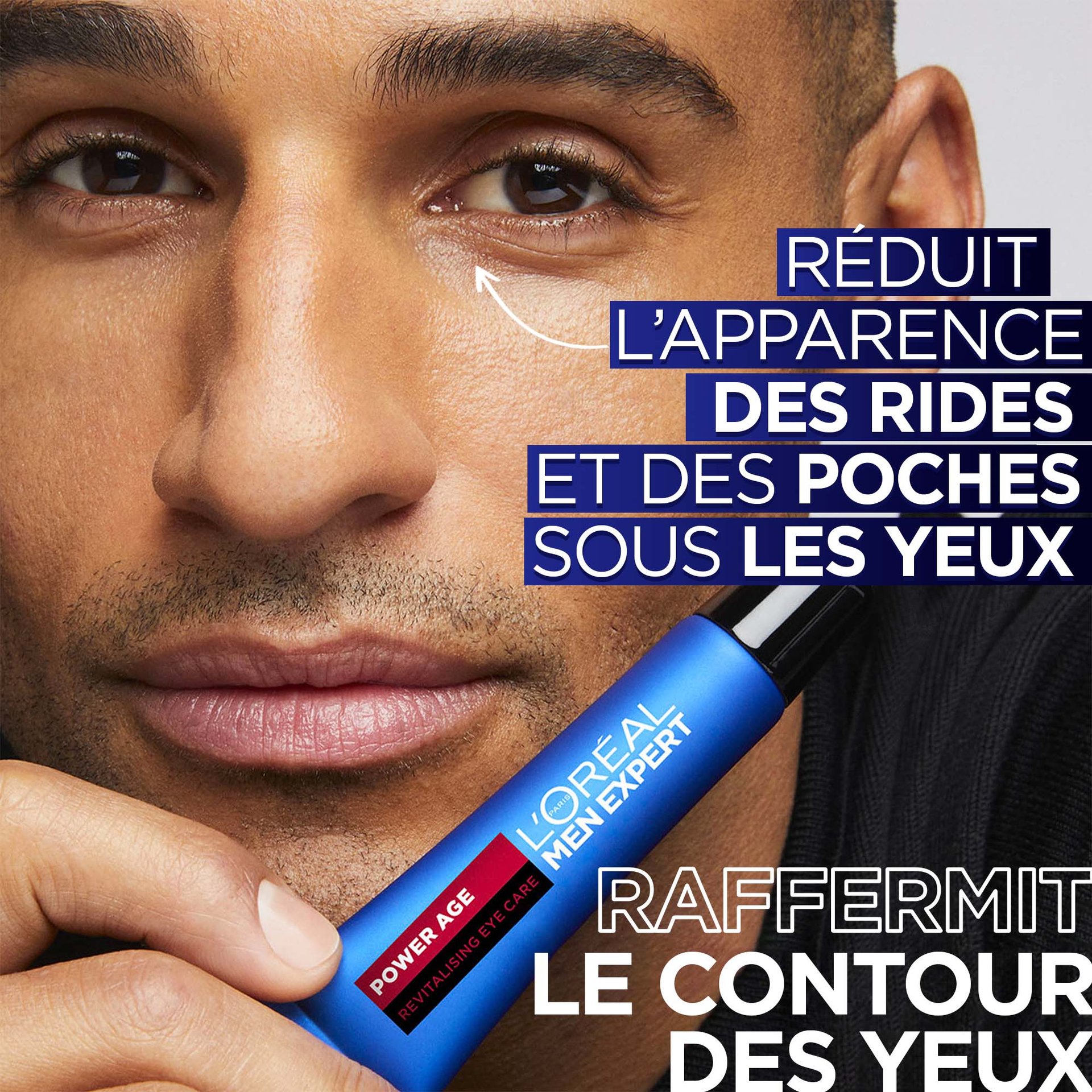 Power Age Revitalizing Eye Cream - avantages