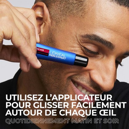 Power Age Revitalizing Eye Cream - Comment utiliser