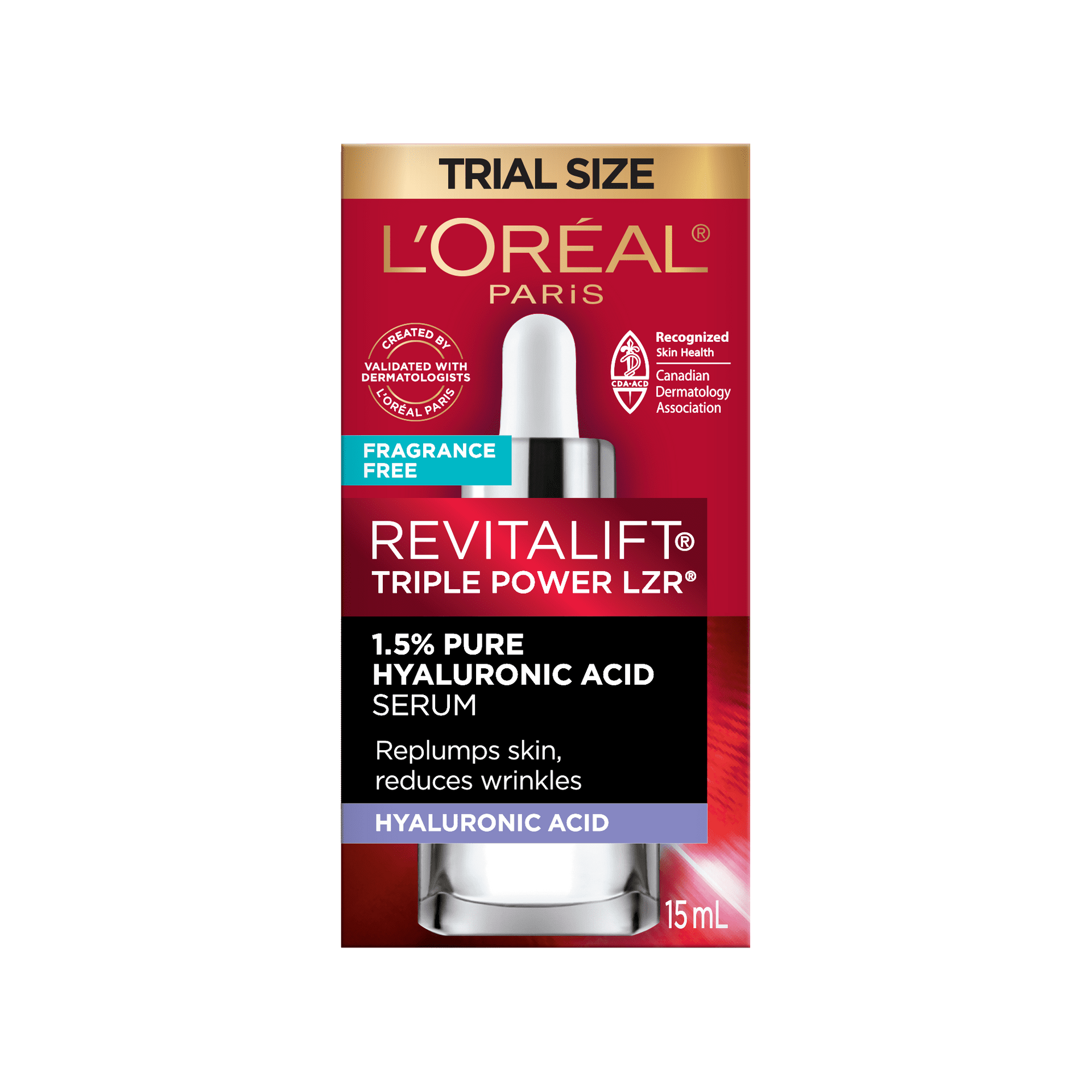 71249414095 RVL TPL HASerum 15ml Front EN