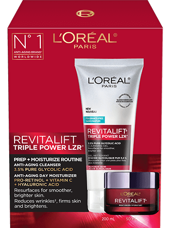 Revitalift cheap triple power