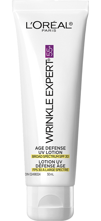 WrinkleExpert55 Lotion Web
