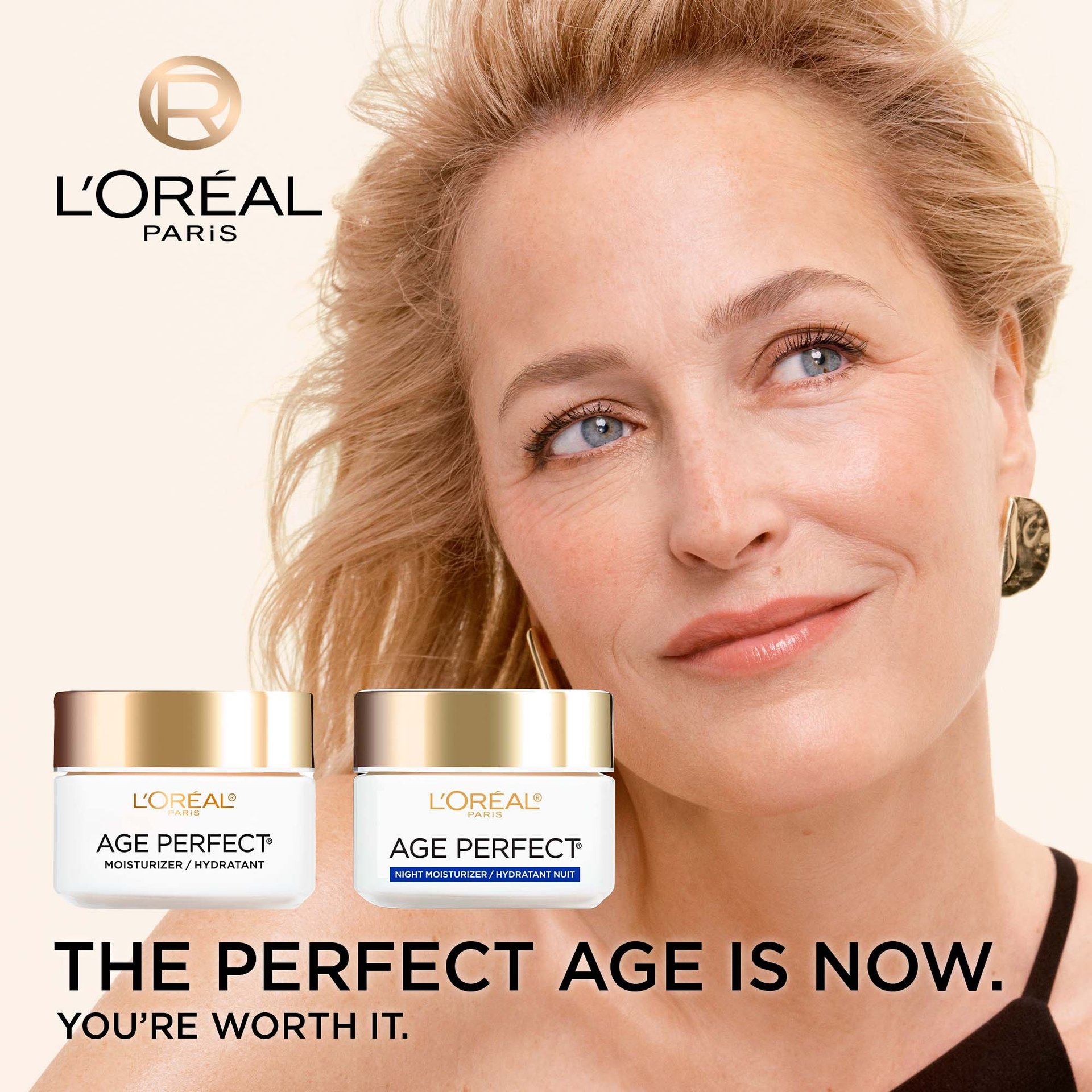 Age Perfect Night Moisturizer for Skin - L'Oréal Paris Canada
