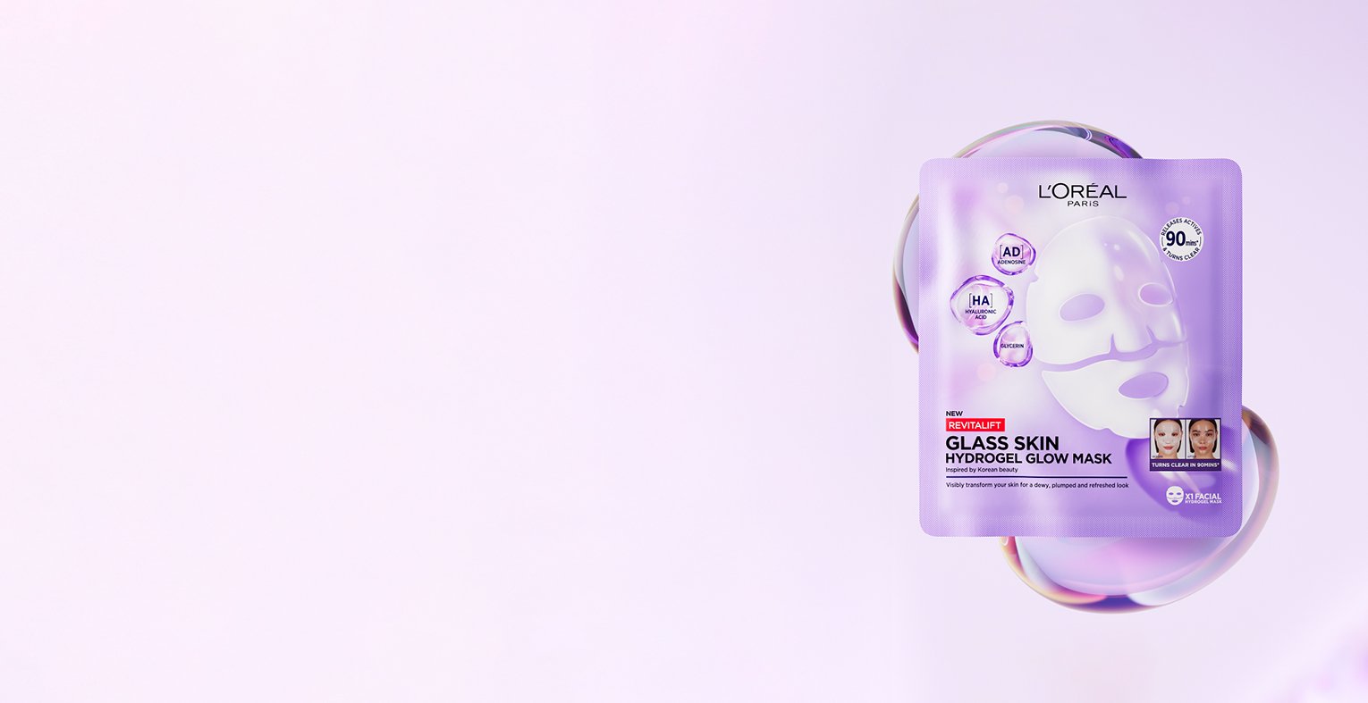 20251209 Oap Revitalift Glass Skin Mask Pdp Stage Desktop Dmi Website