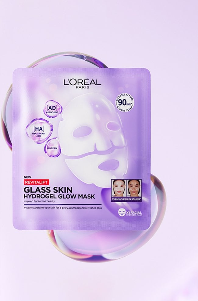 20251209 Oap Revitalift Glass Skin Mask Pdp Stage Desktop Dmi Website