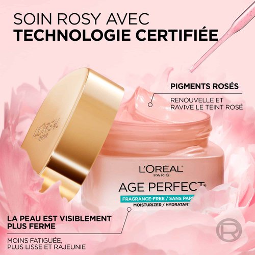 AGE PERFECT ROSY TONE