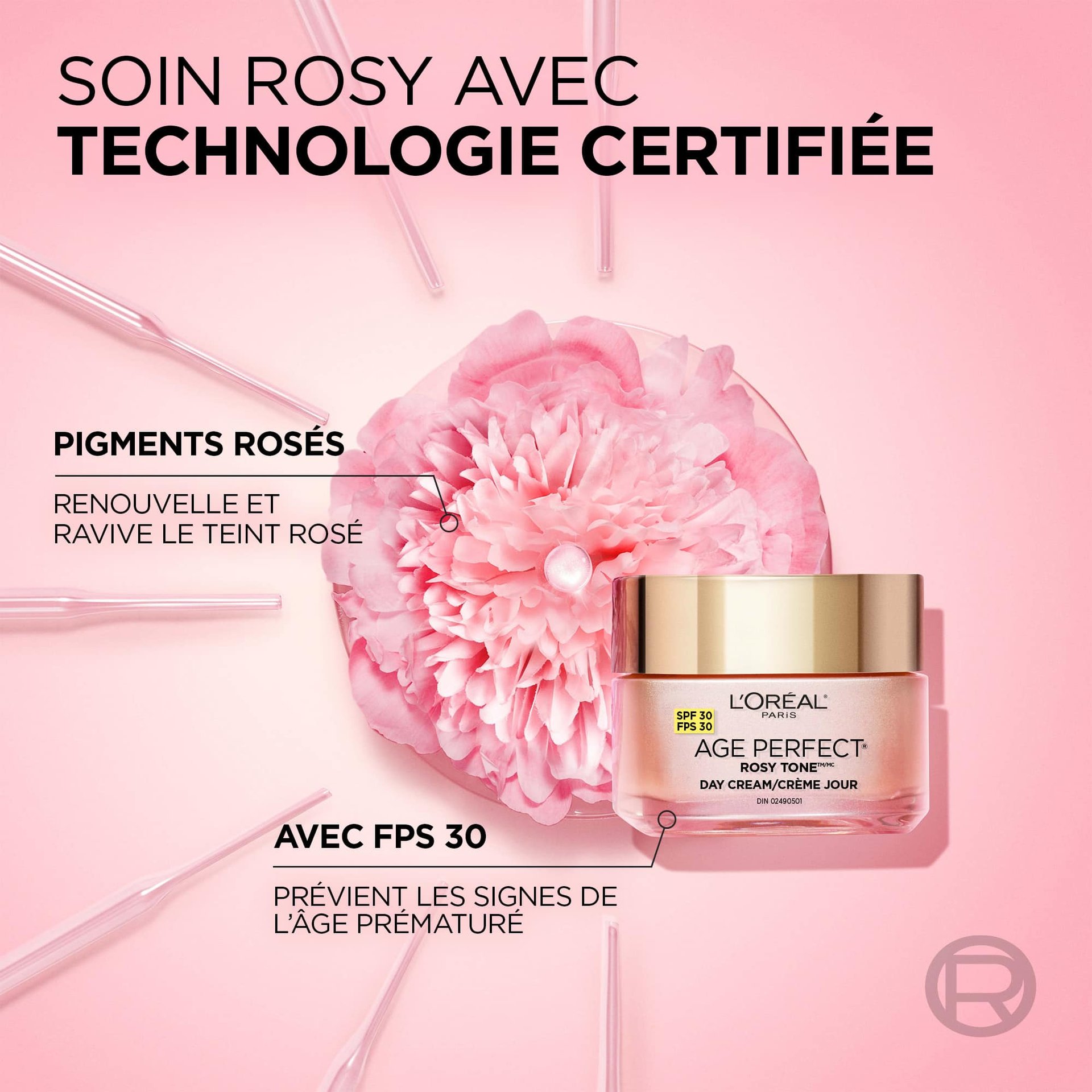 AGE PERFECT ROSY TONE