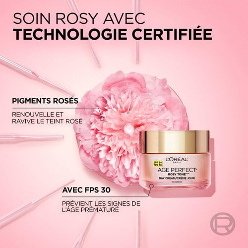 AGE PERFECT ROSY TONE