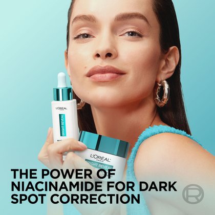 Bright Reveal Dark Spot Hydrating Cream | L'Oréal Paris
