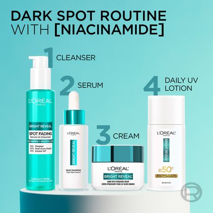 Bright Reveal Dark Spot Hydrating Cream | L'Oréal Paris