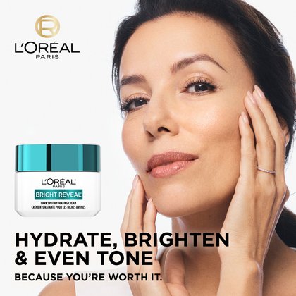 Bright Reveal Dark Spot Hydrating Cream | L'Oréal Paris