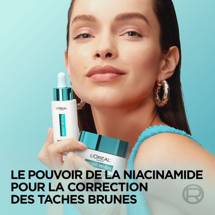 Bright Reveal Crème hydratante pour les taches brunes | L'Oréal Paris