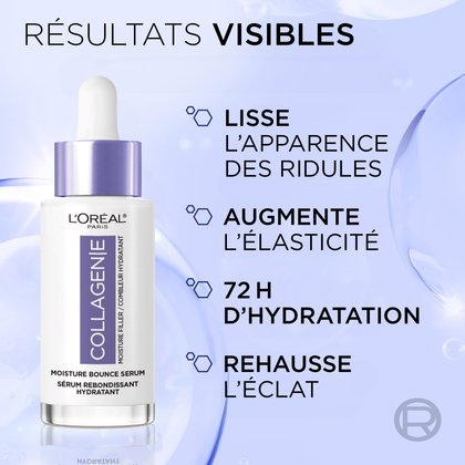 Collagen Moisture Bounce Hydrating Serum | L'Oréal Paris