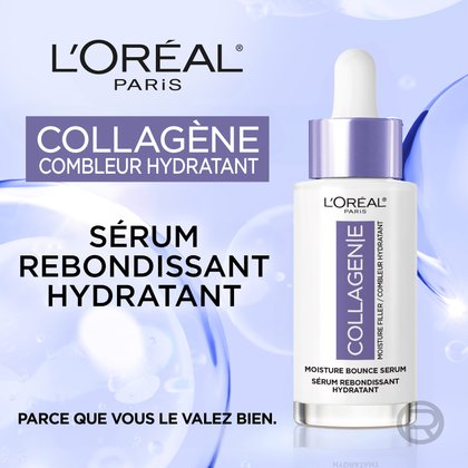 Collagen Moisture Bounce Hydrating Serum | L'Oréal Paris