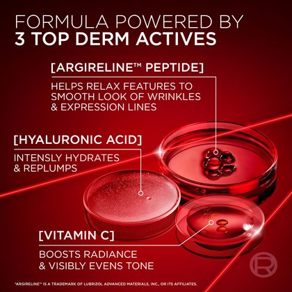 Triple Power LZR Age Correcting Face Serum | L'Oréal Paris